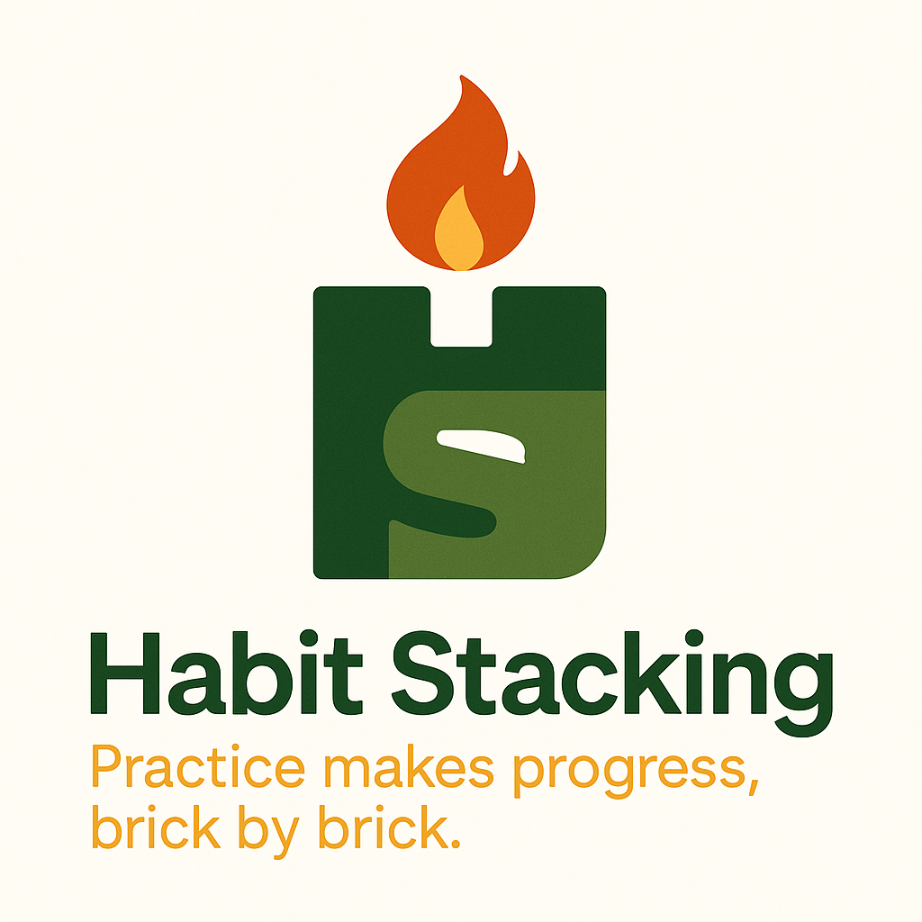 Habit Stacking case study preview